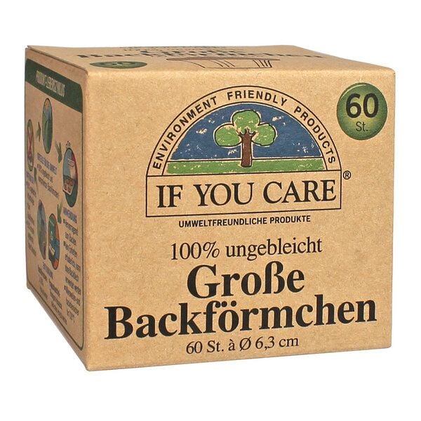 If You Care (IYC) Backförmchen groß von If You Care (IYC)
