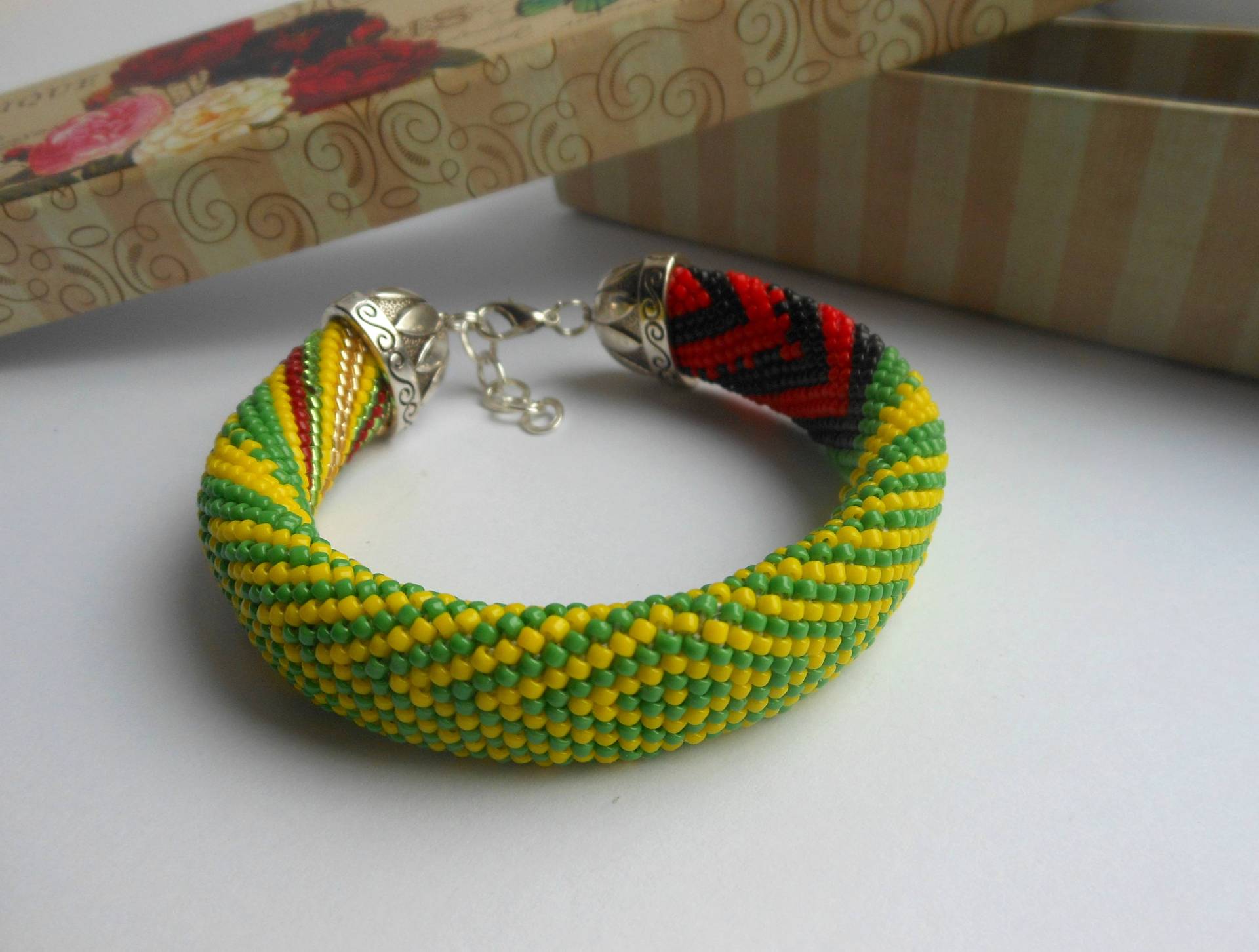 Orula Armband Orula Armband von IfaOshaCreative
