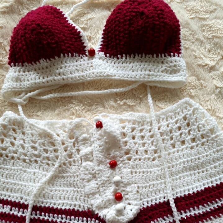 Bralette Und Kurz Bralette Und Kurz von Ifistouch