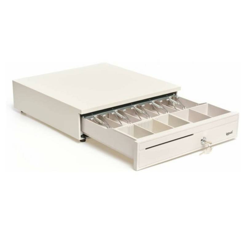 Iggual Geldbörse Cash Drawer Iron-3w von Iggual