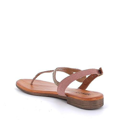 IGI&CO Damen Babyla Flipflop, Puder, 39 EU von IGI&Co