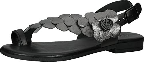 Igi&Co Damen Babila Flipflop, Schwarz C Gewehr, 37 EU von IGI&Co