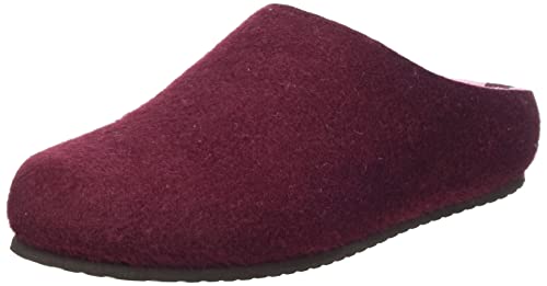 IGI&CO Damen Frau Oslo Hausschuh, Dunkelburgunderrot, 37 EU IGI&CO Damen Frau Oslo Hausschuh, Dunkelburgunderrot, 37 EU von IGI&Co