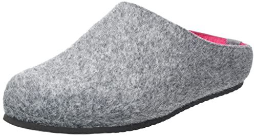 IGI&Co Damen Oslo Slipper, grau, 42 EU von IGI&Co