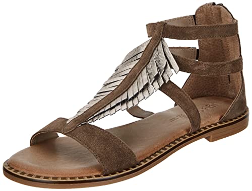 IGI&CO Damen Elodie Sandale, Smoke, 40 EU von IGI&Co
