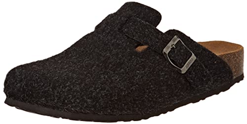 Igi&Co Herren Oslo Slipper, Schwarz, 39 EU von IGI&Co