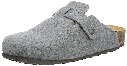 Igi&Co Herren Oslo Slipper, grau, 44 EU von IGI&Co