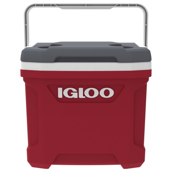 IGLOO - Latitude 16 - Kühlbox Gr 15 l rot von Igloo