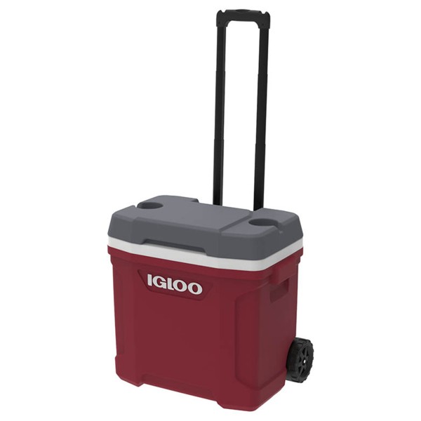 IGLOO - Latitude 30 Roller - Kühlbox Gr 28 l rot von Igloo