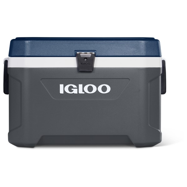 IGLOO - Maxcold 54 Latitude - Kühlbox Gr 51 l blau/grau von Igloo