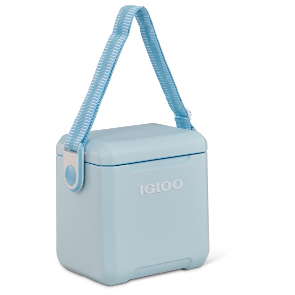 IGLOO - Tag-A-Long Too 11 - Kühlbox Gr 10 l grau von Igloo
