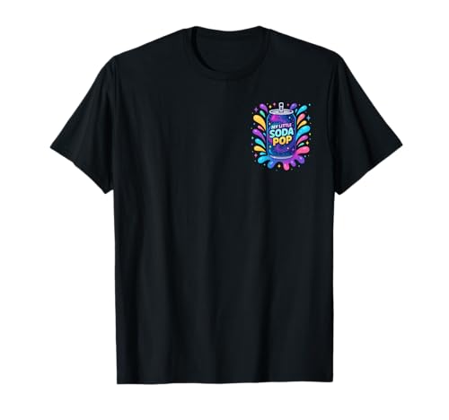 My Little Soda Pop Galaxy Kawaii Fizzy Lustig für Jungen und Mädchen T-Shirt My Little Soda Pop Galaxy Kawaii Fizzy Lustig für Jungen und Mädchen T-Shirt von IgnisPath
