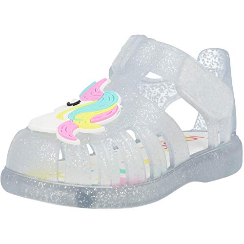 Unbekannt Igor Mädchen Flip Flops S10279 Grau 26 EU Unbekannt Igor Mädchen Flip Flops S10279 Grau 26 EU von Igor