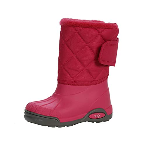 Unbekannt Igor Mädchen Stiefel W10209 Pink 26 EU von IGOR