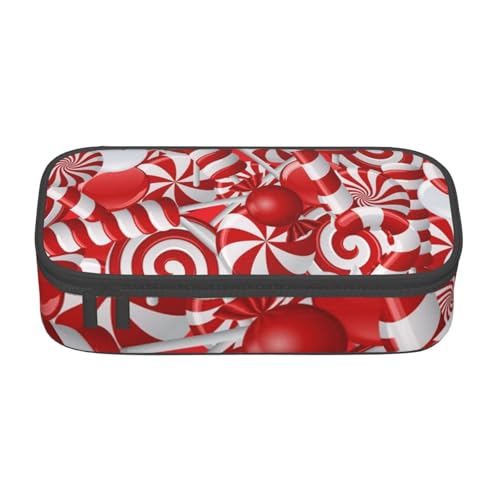 IguaTu Federmäppchen "Follow Your Dreams" Faultier Große Kapazität für Schule, Schreibwaren Organizer Tasche mit Fächern, Reißverschlusstasche, Zuckerstangen, Einheitsgröße, Kosmetikkoffer von IguaTu