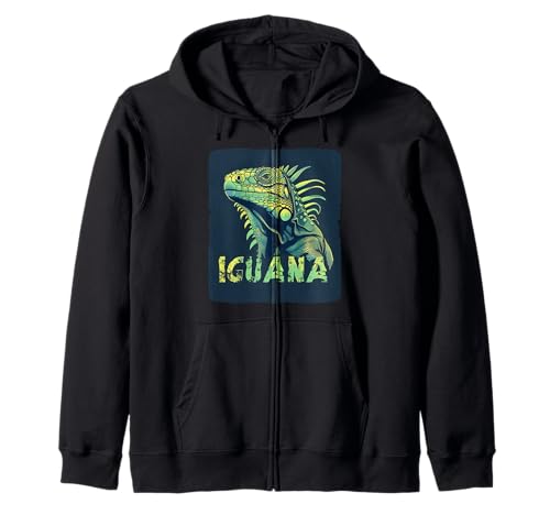 Schönes Leguanesichtskostüm für Erwachsene und Kinder Kapuzenjacke Schönes Leguanesichtskostüm für Erwachsene und Kinder Kapuzenjacke von Iguana Reptile
