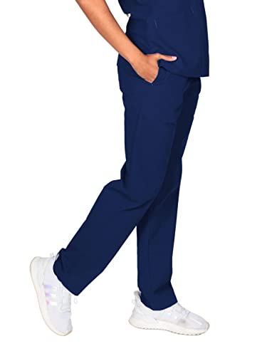 IguanaMed Damen 5300 Classic Straight Leg Hose - Blau - Mittel IguanaMed Damen 5300 Classic Straight Leg Hose - Blau - Mittel von IguanaMed