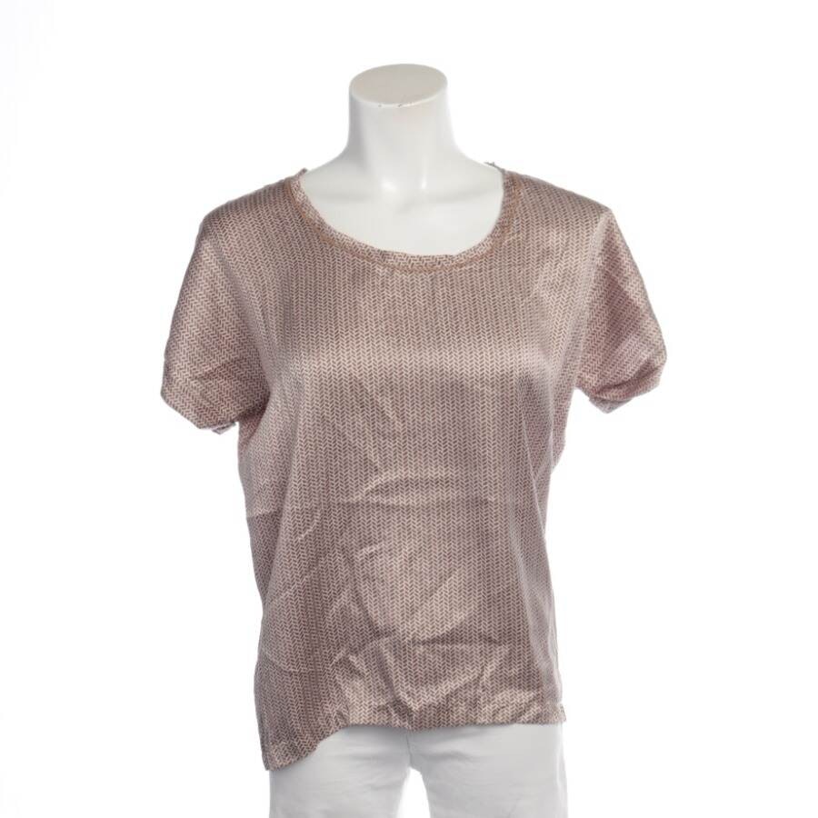 Iheart Seidenbluse S Camel von Iheart