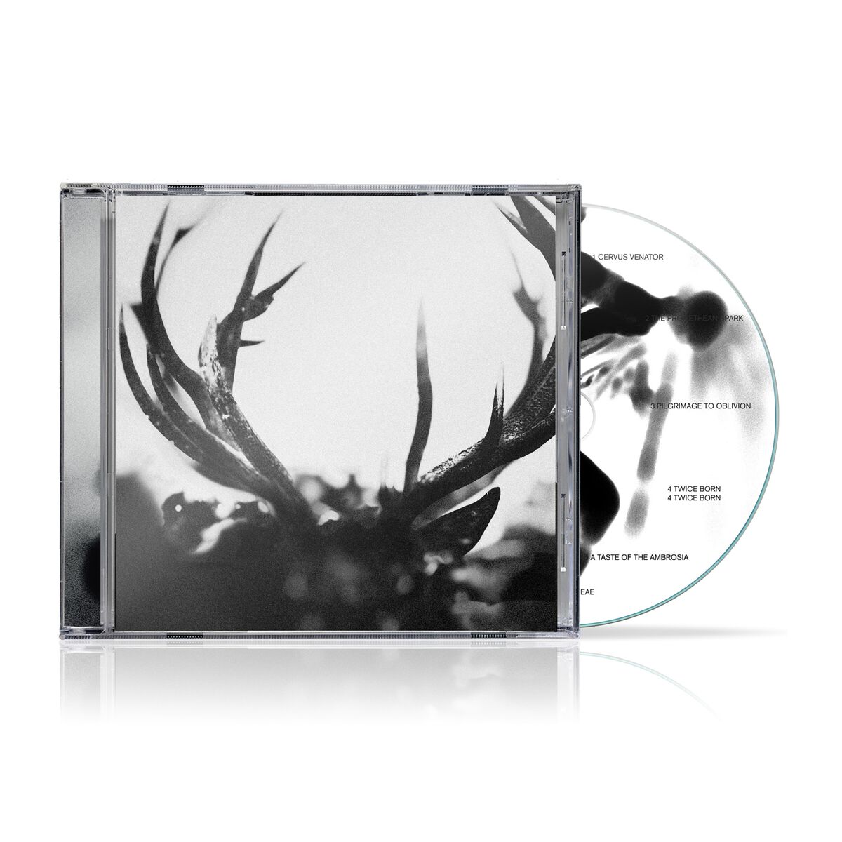 Ihsahn Ihsahn CD multicolor von Ihsahn