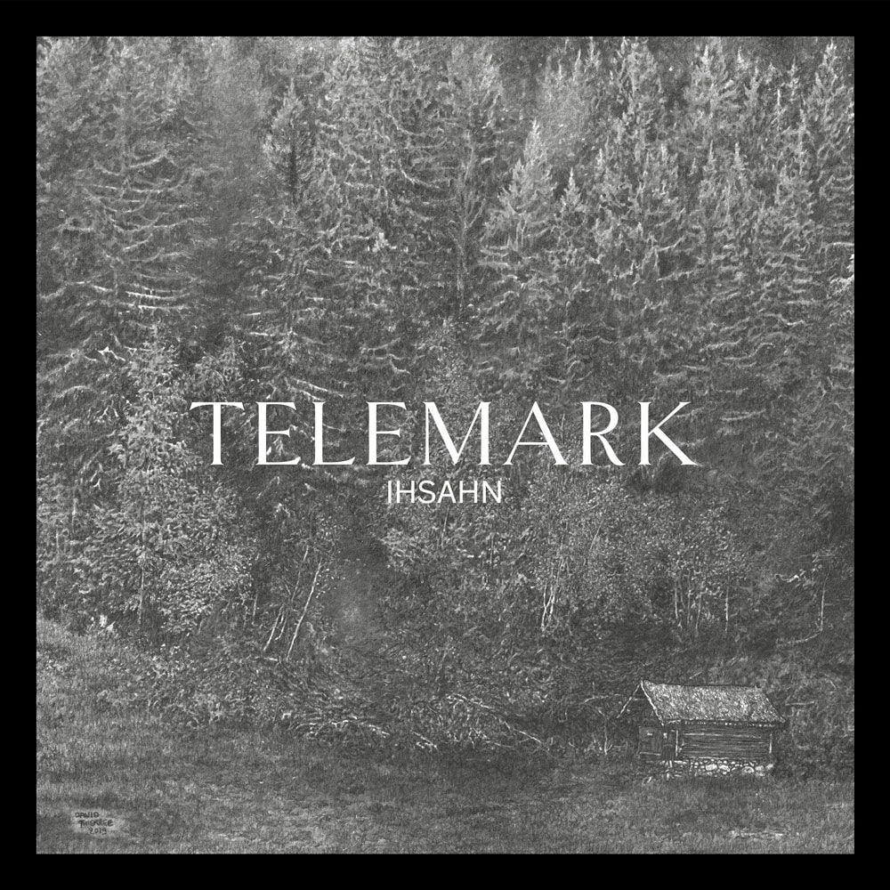 Telemark von Ihsahn - EP-CD (Digipak, Limited Edition) von Ihsahn