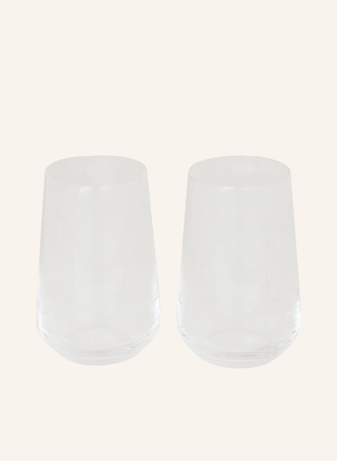 Iittala 2er-Set Trinkgläser Essence transparent Iittala 2er-Set Trinkgläser Essence transparent von Iittala