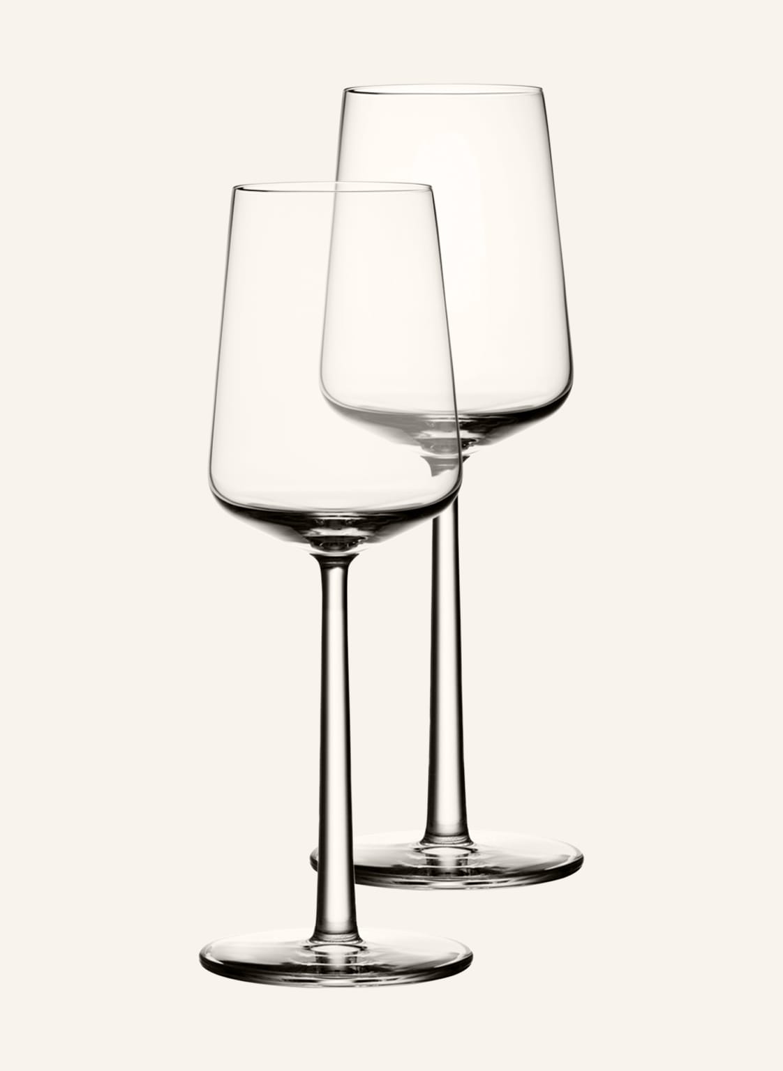 Iittala 2er-Set Weingläser Essence transparent Iittala 2er-Set Weingläser Essence transparent von Iittala