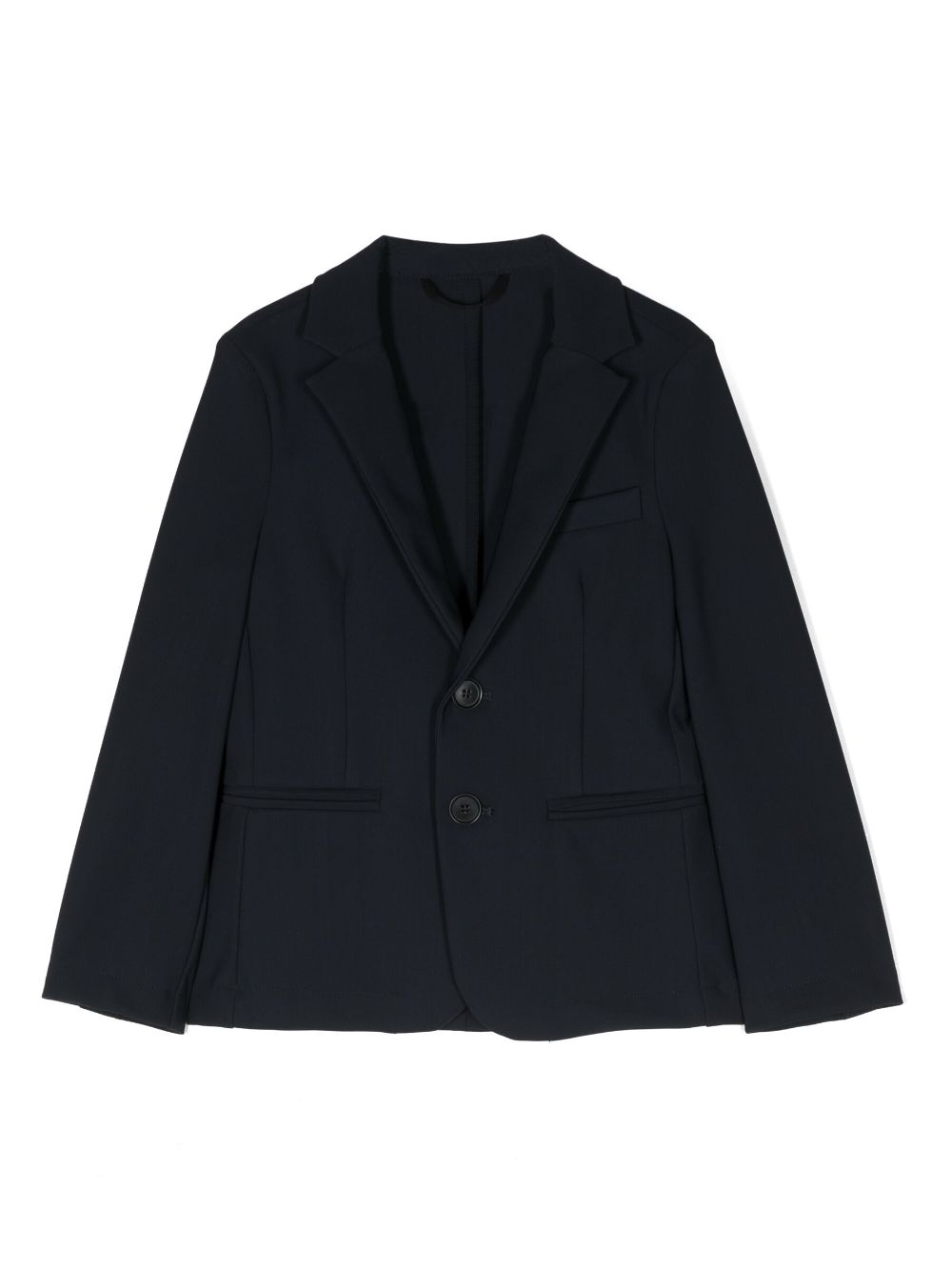 Il Gufo Blazer im Oversized-Look - Blau von Il Gufo