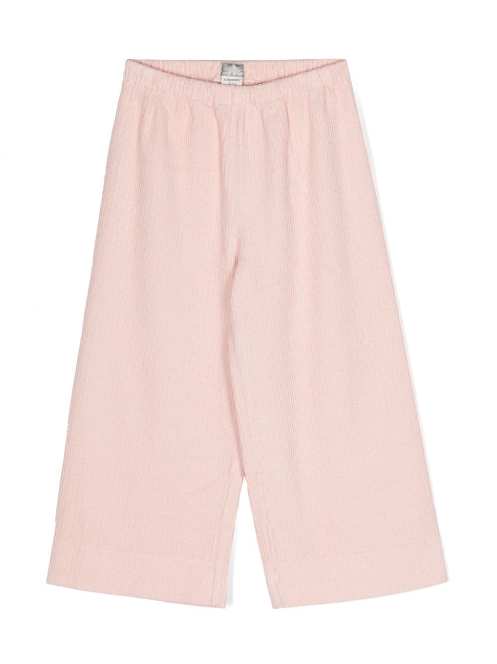 Il Gufo Cordhose mit weitem Bein - Rosa von Il Gufo