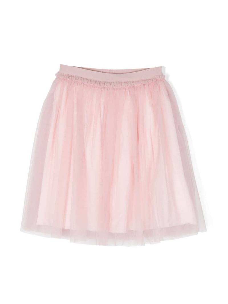 Il Gufo Mini Tutu aus Tüll - Rosa von Il Gufo