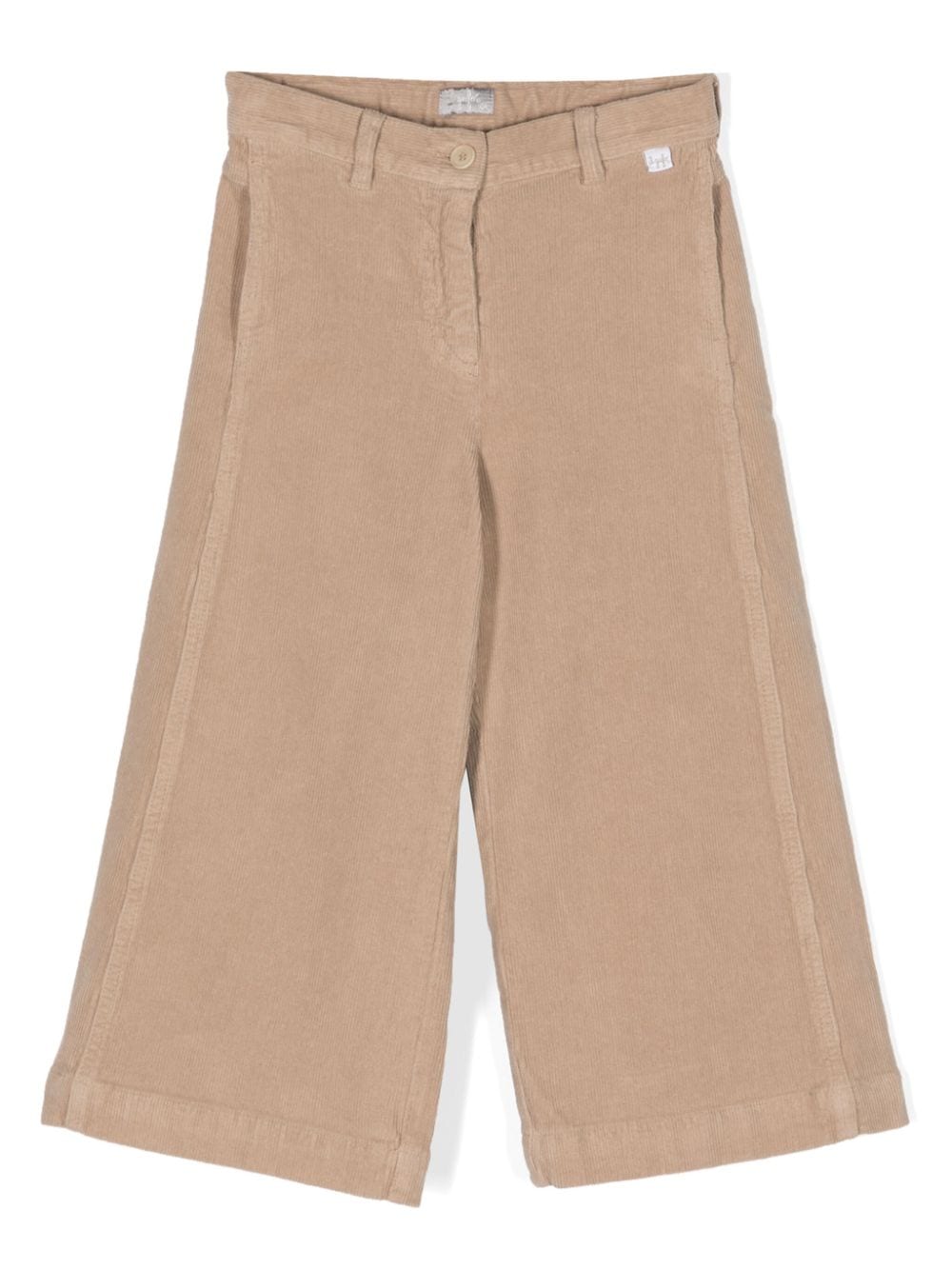 Il Gufo Cordhose mit weitem Bein - Nude von Il Gufo