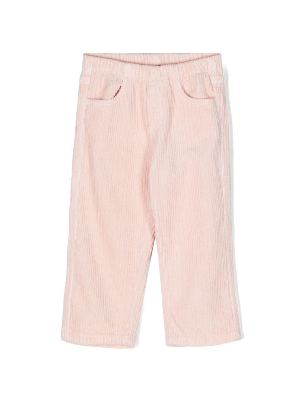 Il Gufo Cordhose mit Stretchbund - Rosa von Il Gufo