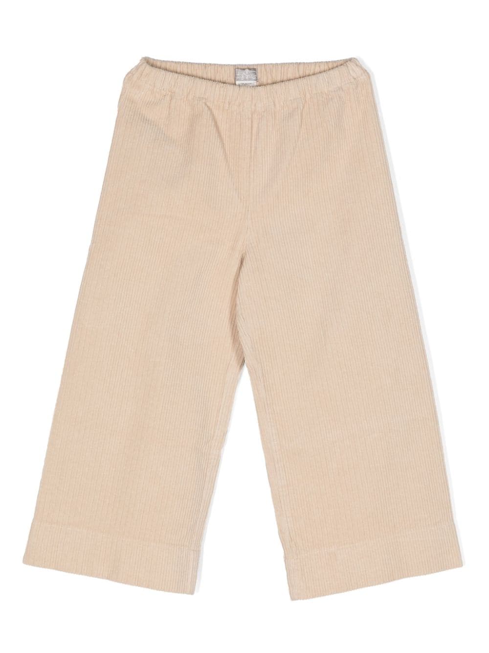 Il Gufo Cordhose mit weitem Bein - Nude von Il Gufo