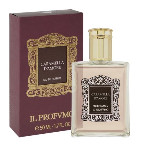 Il Profumo Caramella D'Amore Eau de Parfum Spray, 100 ml von Il Profvmo