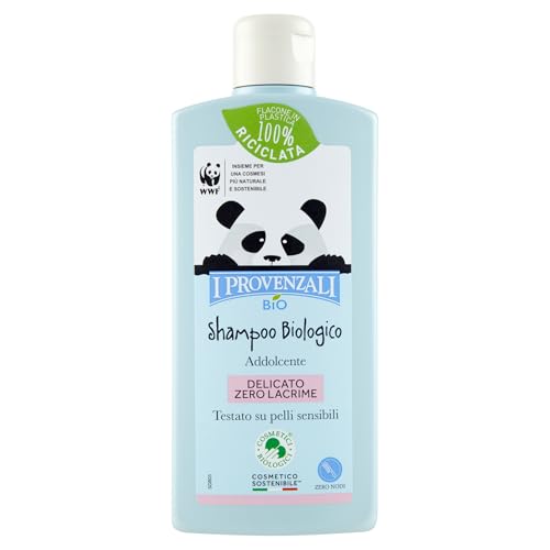 Bio Baby Shampoo 250 ml Inhaltsstoffe BIO von Il Provenzali