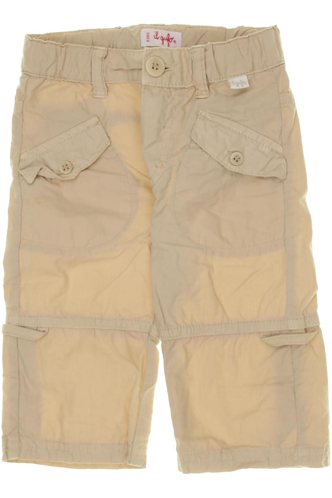 Il gufo Jungen Stoffhose, beige von Il gufo