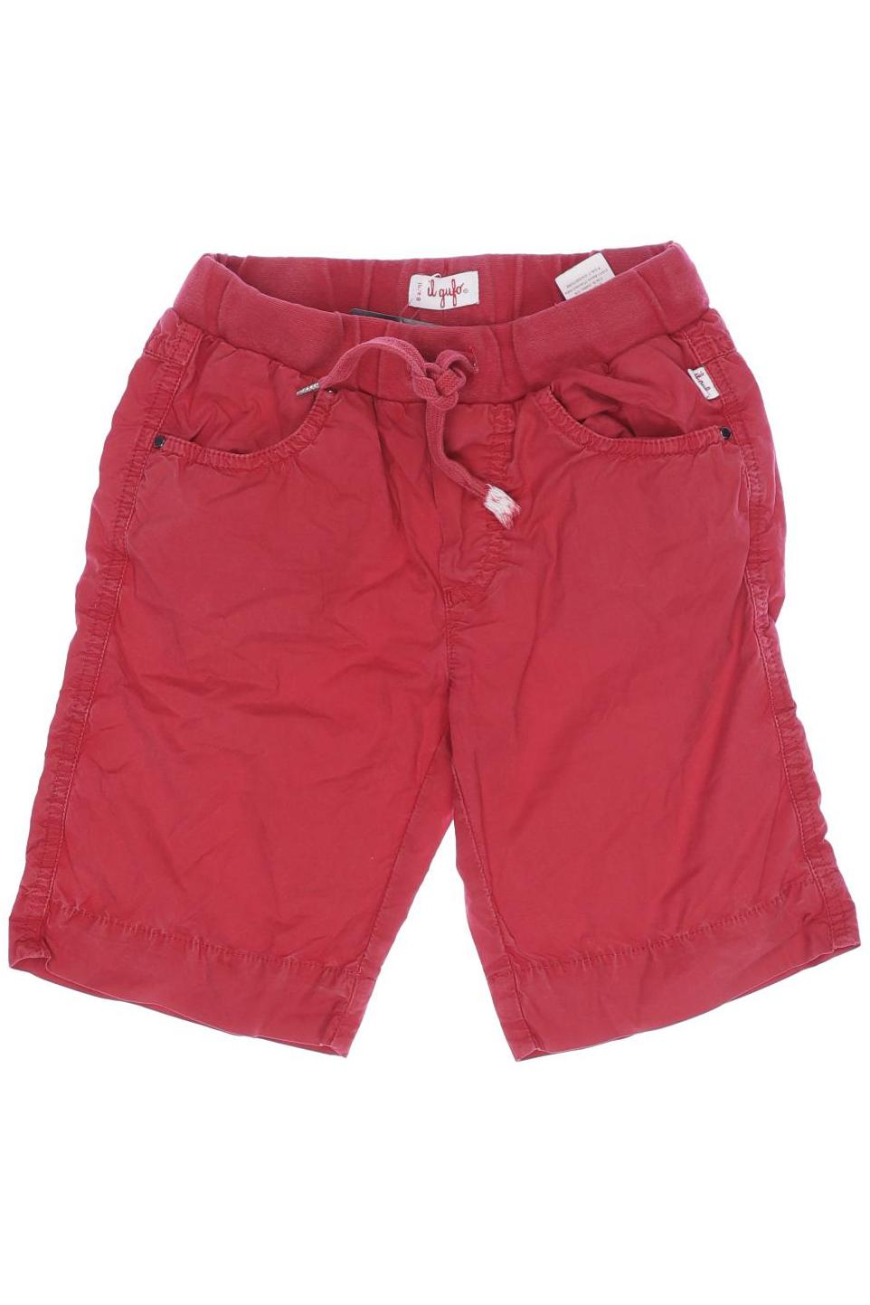 Il gufo Herren Shorts, rot, Gr. 128 von Il gufo