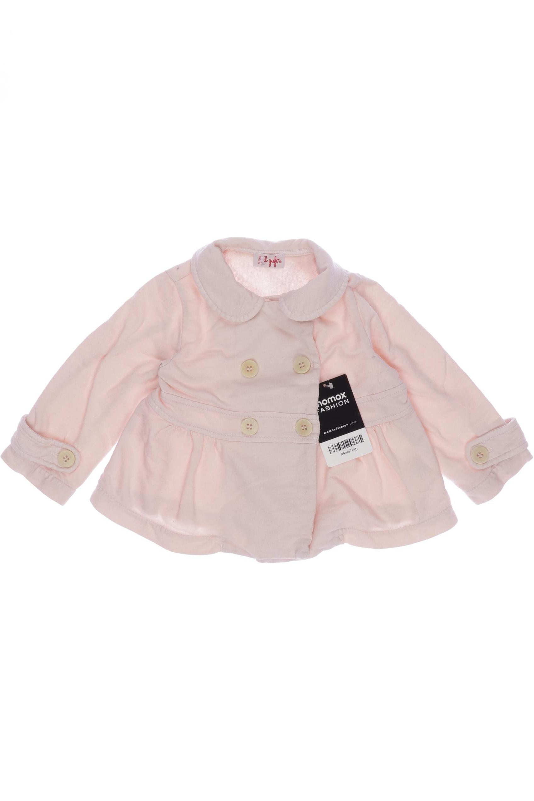 Il gufo Mädchen Jacke, pink von Il gufo