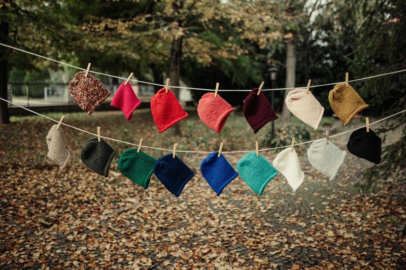 Wollmütze, Handgemachte Damen-Wollmütze, Herrenmütze, Damenmütze, Herren-Wollmütze, Grobe Wollmütze Wollmütze, Handgemachte Damen-Wollmütze, Herrenmütze, Damenmütze, Herren-Wollmütze, Grobe Wollmütze von IlRaccontoDelFilo