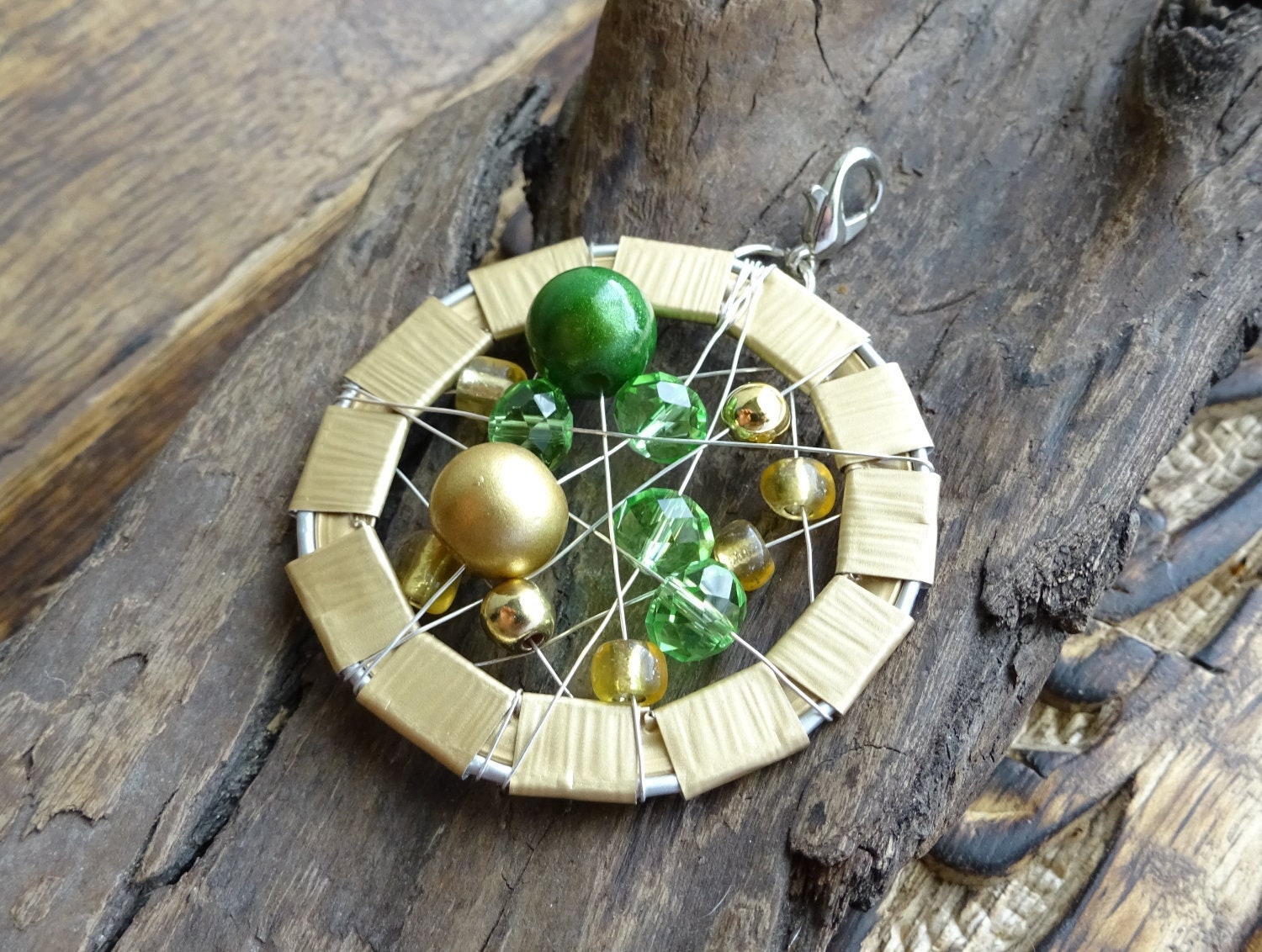 Upcycling Nespresso Kaffeekapsel Anhänger Schmuckanhänger Traumfänger Geschenk Geschenkidee Gift For Her Handmade Jewelry Gifts Accessories Upcycling Nespresso Kaffeekapsel Anhänger Schmuckanhänger Traumfänger Geschenk Geschenkidee Gift For Her Handmade Jewelry Gifts Accessories von IlanyDesign