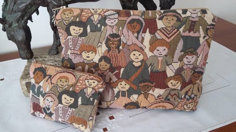 Pochette - Dorfbewohner Pochette - Dorfbewohner von Ilgirasoledilaura