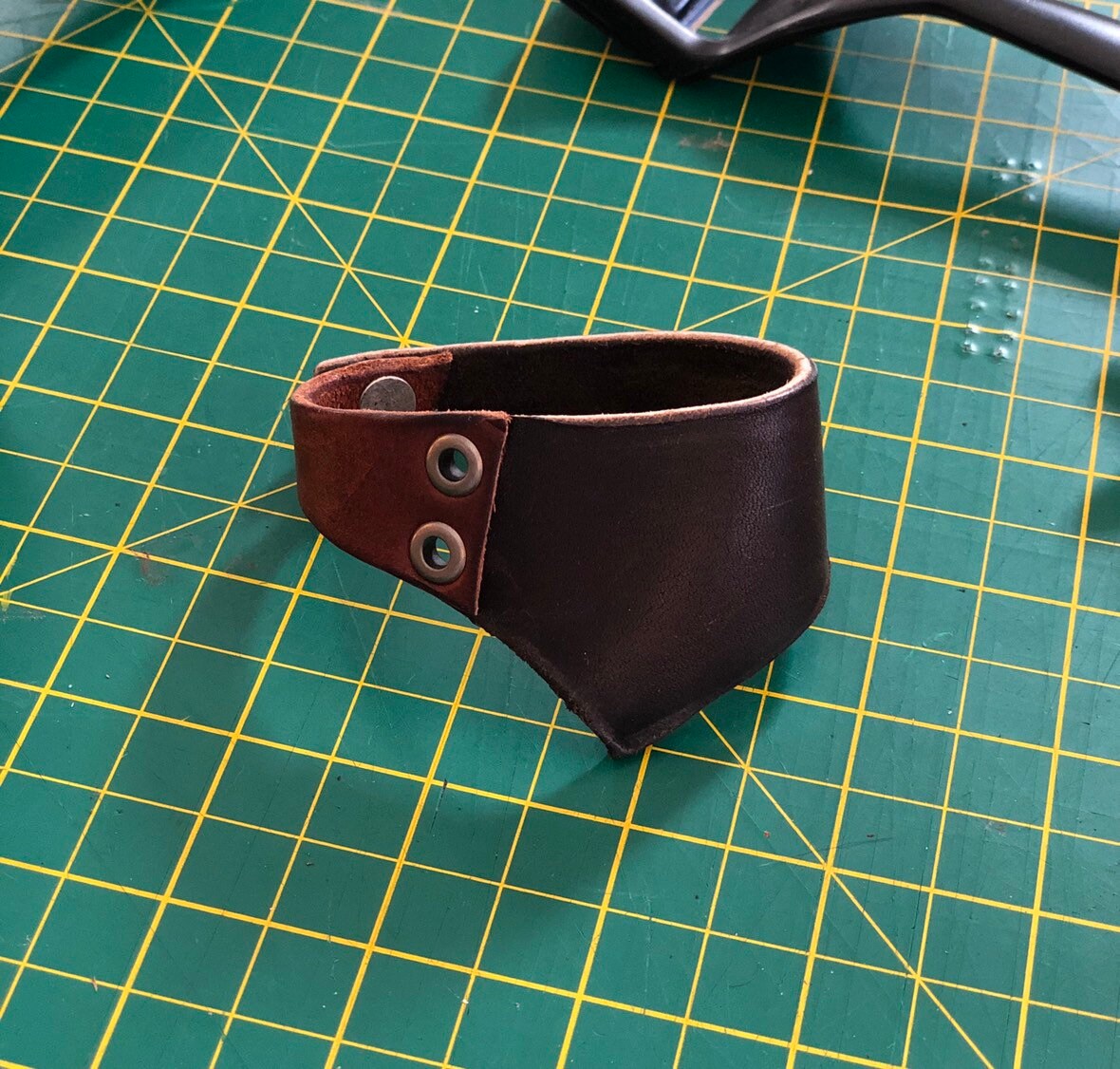 Zweifarbige Armband von Iliketotinker