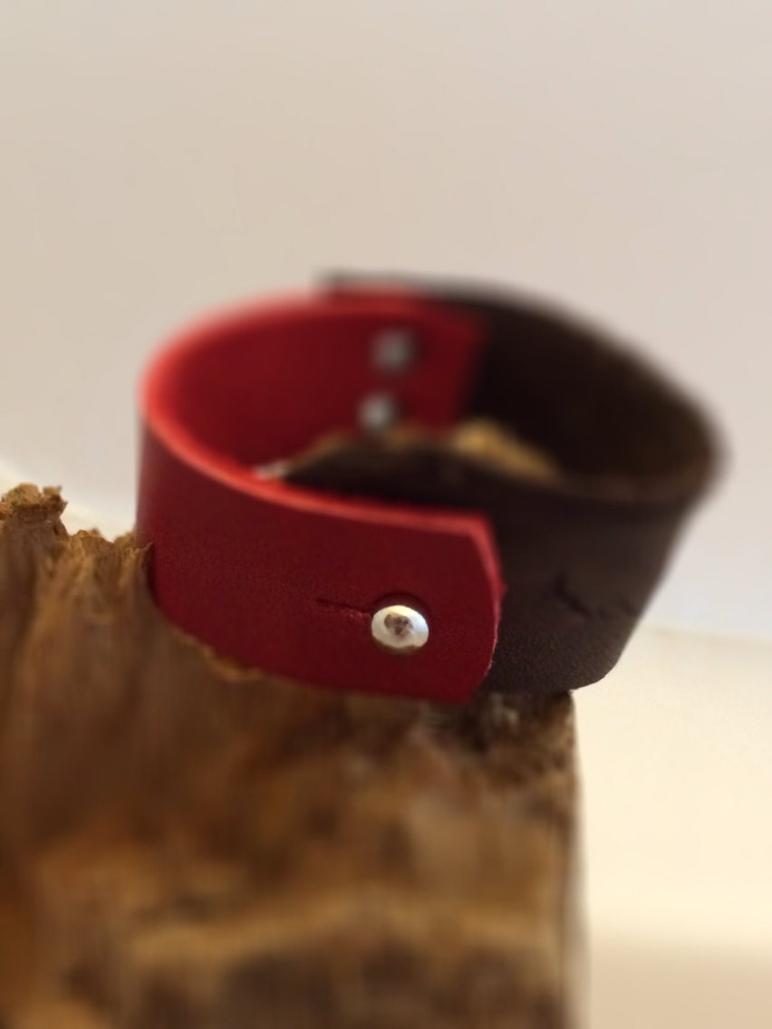 Zweifarbige Armband von Iliketotinker