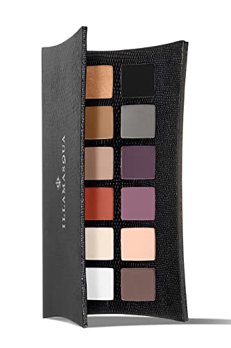 ILLAMASQUA Elemental Artistry Eyeshadow Palette, 130g von Illamasqua