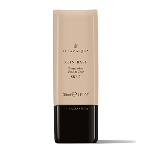 ILLAMASQUA Skin Base Foundation - 03.5, 60g von Illamasqua