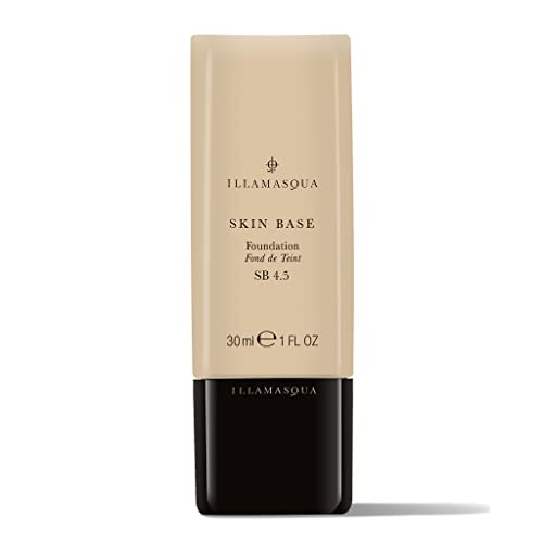 ILLAMASQUA Skin Base Foundation - 04.5, 30 ml von Illamasqua