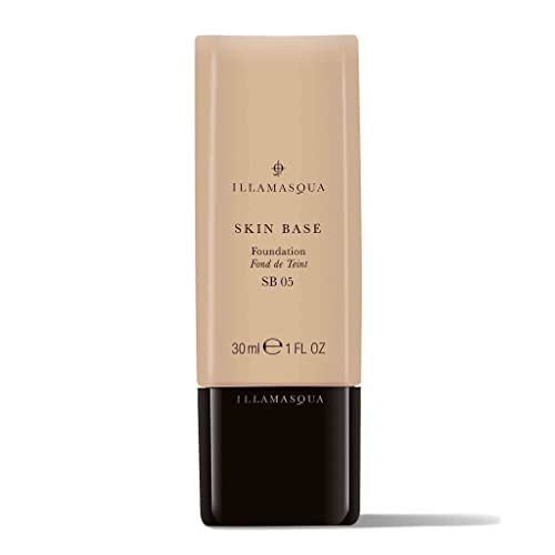 Illamasqua Skin Base Foundation - 05, 60g von Illamasqua