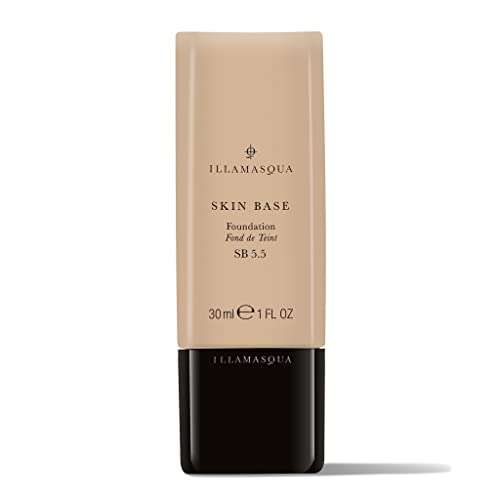 ILLAMASQUA Skin Base Foundation - 05.5, 60g von Illamasqua