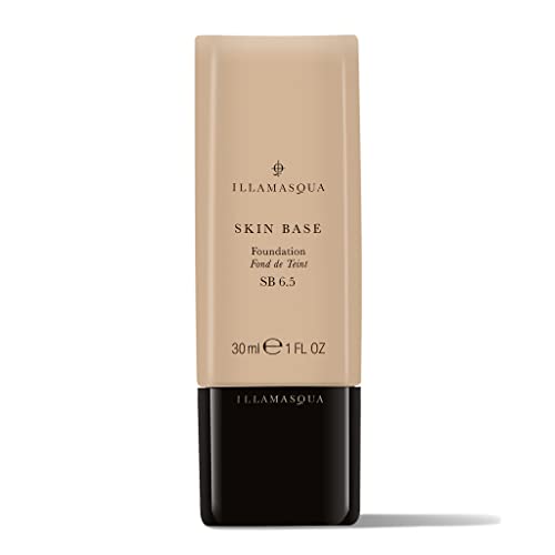 ILLAMASQUA Skin Base Foundation - 06.5, 60g von Illamasqua