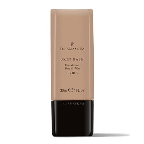 ILLAMASQUA Skin Base Foundation - 10.5, 60g von Illamasqua