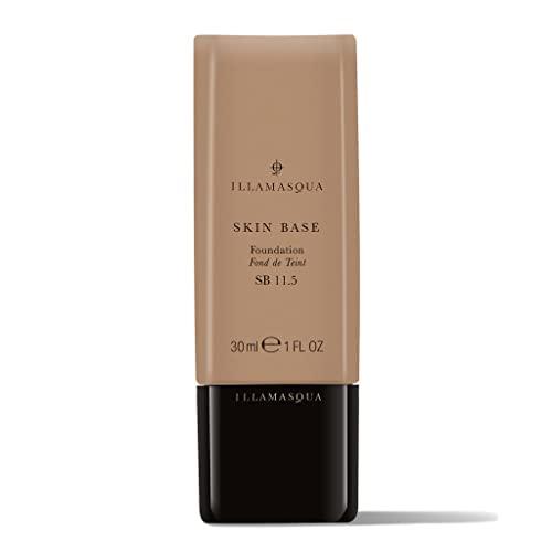 ILLAMASQUA Skin Base Foundation - 11.5, 60g von Illamasqua